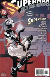 Action Comics [DC] (1938) 807