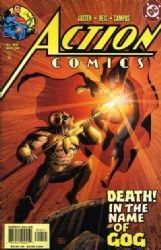 Action Comics [DC] (1938) 816