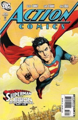Action Comics [DC] (1938) 858