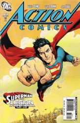 Action Comics [DC] (1938) 858