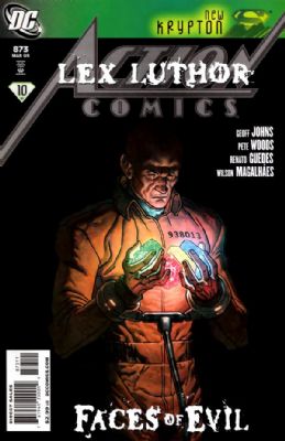 Action Comics [DC] (1938) 873