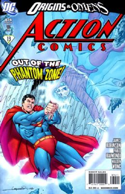 Action Comics [DC] (1938) 874