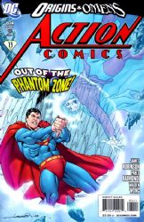 Action Comics [DC] (1938) 874
