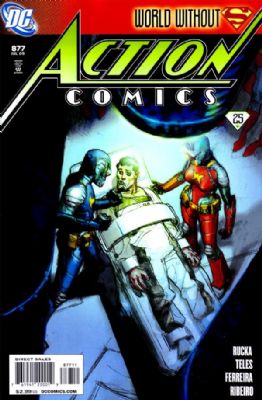Action Comics [DC] (1938) 877