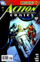 Action Comics [DC] (1938) 877