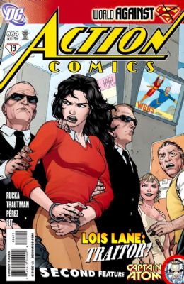 Action Comics [DC] (1938) 884