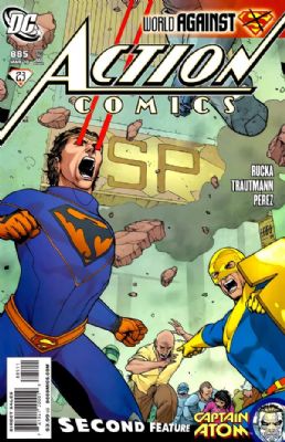 Action Comics [DC] (1938) 885