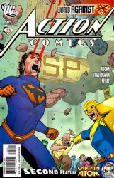 Action Comics [DC] (1938) 885