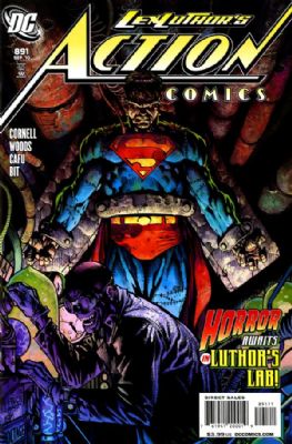 Action Comics [DC] (1938) 891