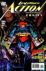 Action Comics [DC] (1938) 891