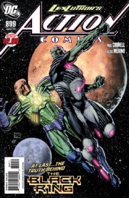 Action Comics [DC] (1938) 899