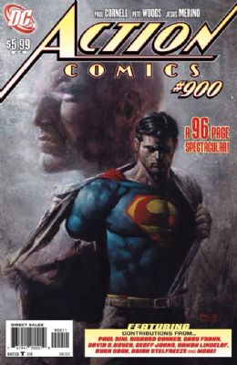 Action Comics [DC] (1938) 900 (1st Print)