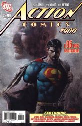 Action Comics [DC] (1938) 900 (1st Print)