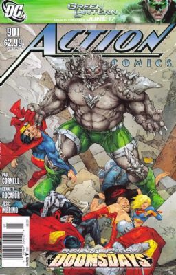 Action Comics [DC] (1938) 901