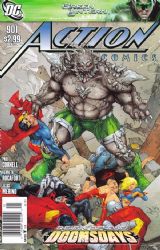 Action Comics [DC] (1938) 901