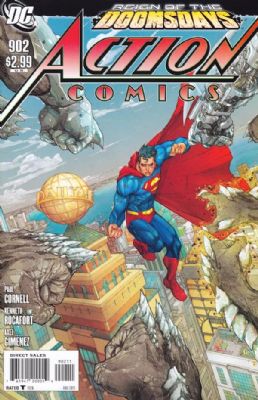 Action Comics [DC] (1938) 902