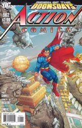 Action Comics [DC] (1938) 902