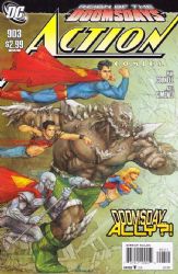 Action Comics [DC] (1938) 903