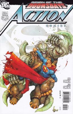 Action Comics [DC] (1938) 904