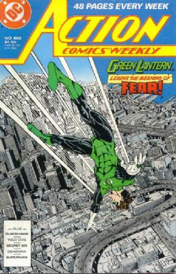 Action Comics (Weekly) [DC] (1938) 602