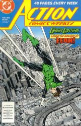 Action Comics (Weekly) [DC] (1938) 602