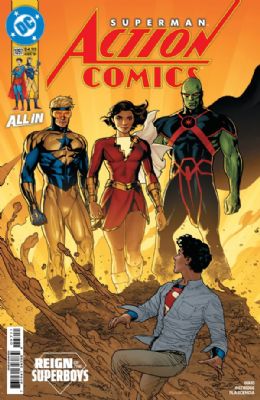 Action Comics [DC] (2016) 1097 (Main Ryan Sook Cover)