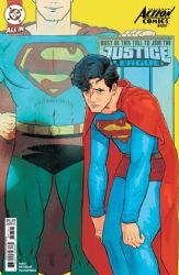 Action Comics [DC] (2016) 1097 (Variant Hayden Sherman Cover)