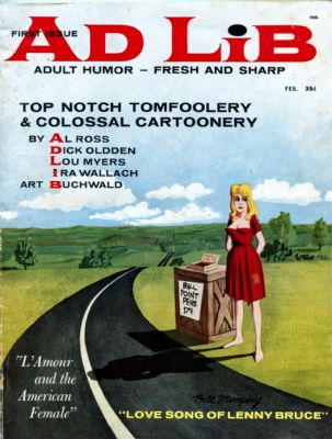 Ad Lib [Atlas] (1962) 1