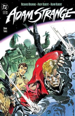 Adam Strange [DC] (1990) 3