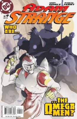 Adam Strange [DC] (2004) 4