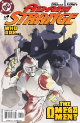 Adam Strange [DC] (2004) 4