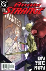 Adam Strange [DC] (2004) 5