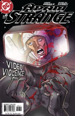 Adam Strange [DC] (2004) 6