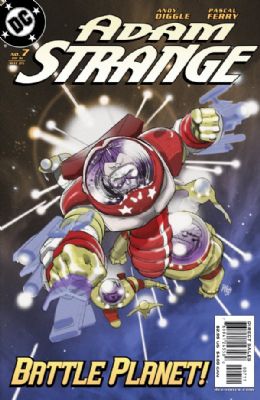 Adam Strange [DC] (2004) 7