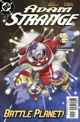 Adam Strange [DC] (2004) 7