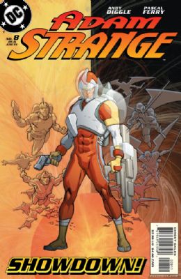 Adam Strange [DC] (2004) 8