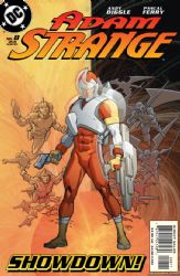 Adam Strange [DC] (2004) 8