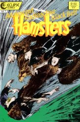 Adolescent Radioactive Black Belt Hamsters [Eclipse] (1986) 7