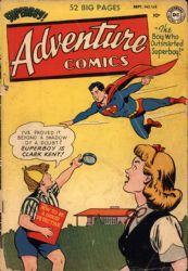 Adventure Comics [DC] (1938) 168