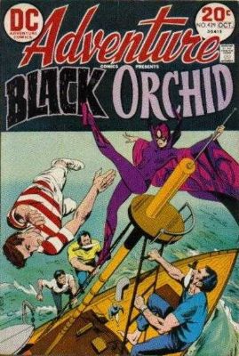 Adventure Comics [DC] (1938) 429