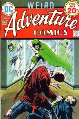 Adventure Comics [DC] (1938) 434