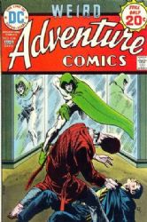 Adventure Comics [DC] (1938) 434