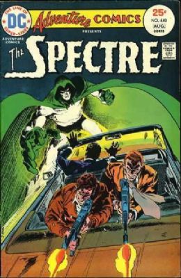 Adventure Comics [DC] (1938) 440
