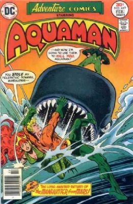 Adventure Comics [DC] (1938) 449