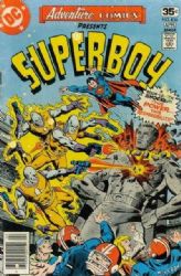 Adventure Comics [DC] (1938) 456