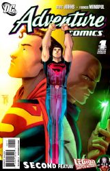 Adventure Comics [DC] (2009) 1 (504)