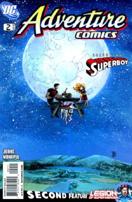 Adventure Comics [DC] (2009) 2 (505)