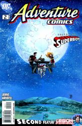 Adventure Comics [DC] (2009) 2 (505)