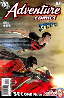 Adventure Comics [DC] (2009) 3 (506)