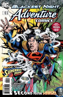 Adventure Comics [DC] (2009) 4 (507)